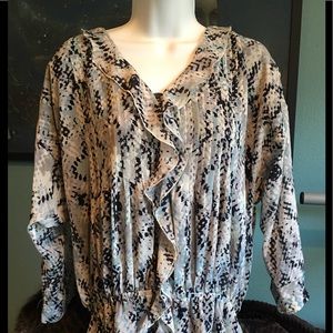 Ellen Tracey blouse